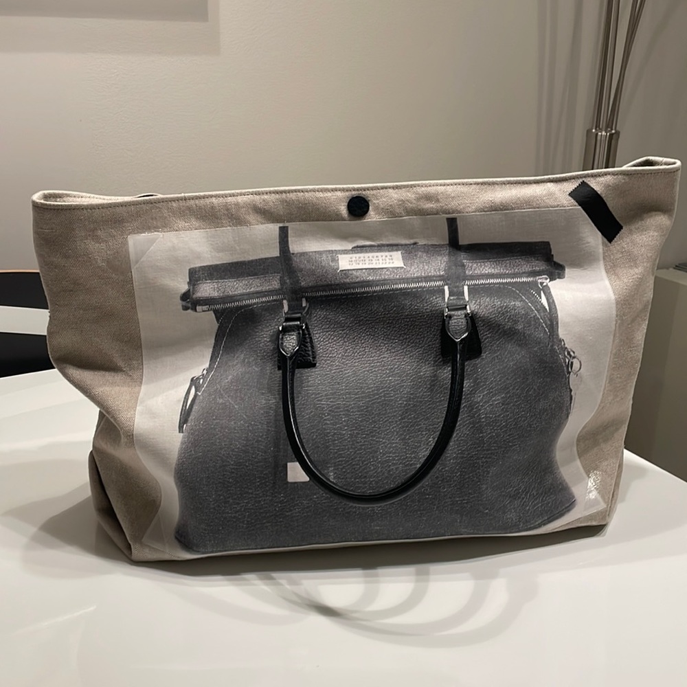 Maison margiela tote